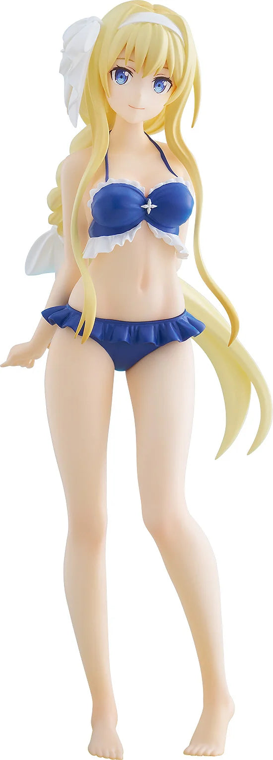 Good Smile Company Pop Up Parade Beach Queens Alice Swimsuit Figure