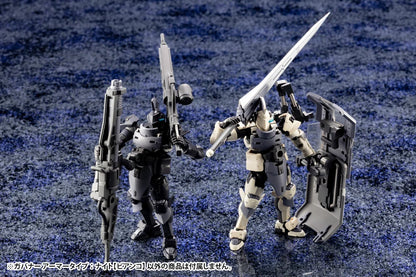 GOVERNOR ARMOR TYPE: KNIGHT【BIANCO】