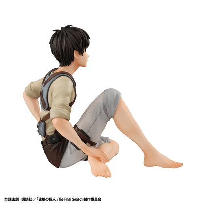 G.E.M. Series Attack on Titan Palm size Ellen ／ Squad Captain Levi set