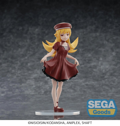 "Monogatari Series" High Premium Figure -Shinobu Oshino-