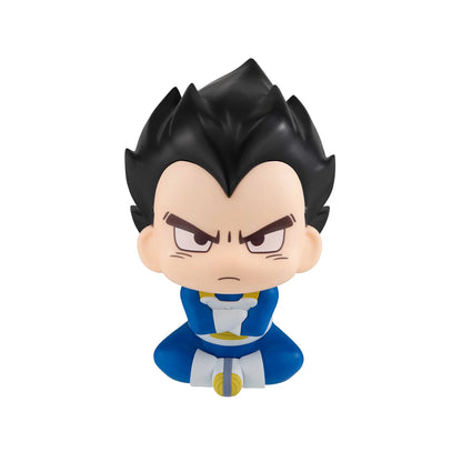 MegaHouse Lookup Dragon Ball DAIMA Son Goku & Vegeta Mini Figure Set