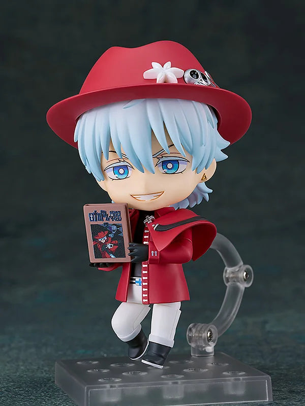 Nendoroid Ronald & Mebiyatsu