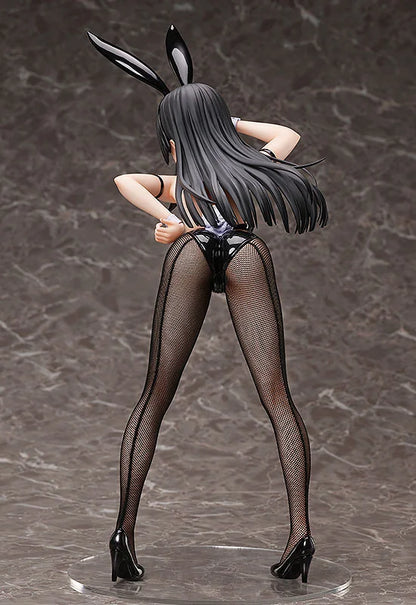 FREEing Ruiko Saten Bunny Ver. Scale Figure