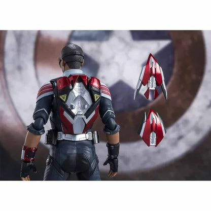 Falcon (The Falcon and the Winter Soldier) "The Falcon and the Winter Soldier", Bandai Spirits S.H.Figuarts