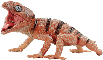 SO-TA Oni Tamao Gecko & Armadillo Lizard PVC Figures