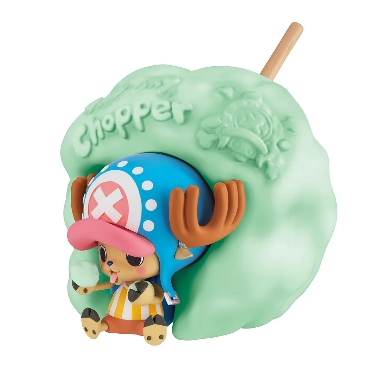 Character Bank Standard ONE PIECE Tony Tony Chopper Candy Mint Ver.
