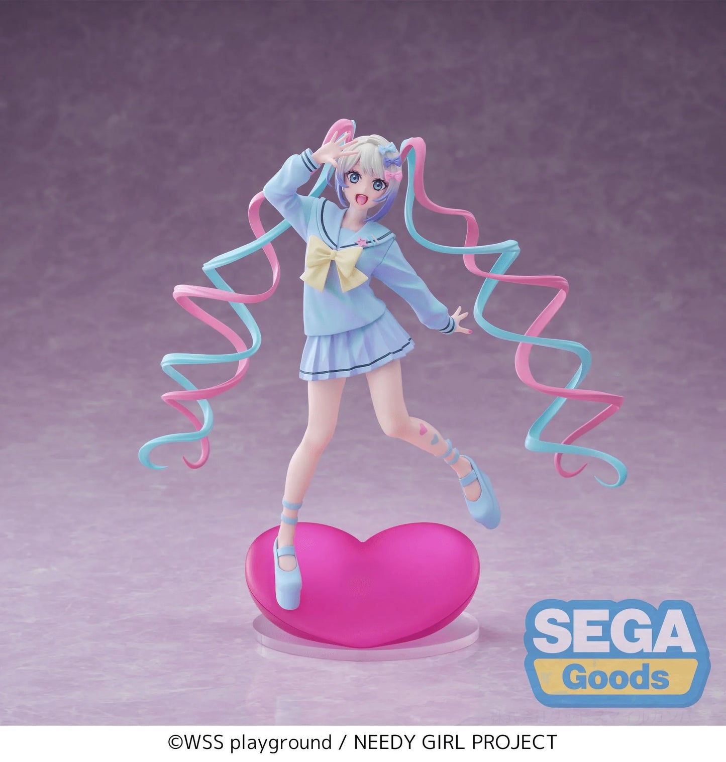 XStellar Anime "NEEDY GIRL OVERDOSE" -OMGkawaiiAngel-