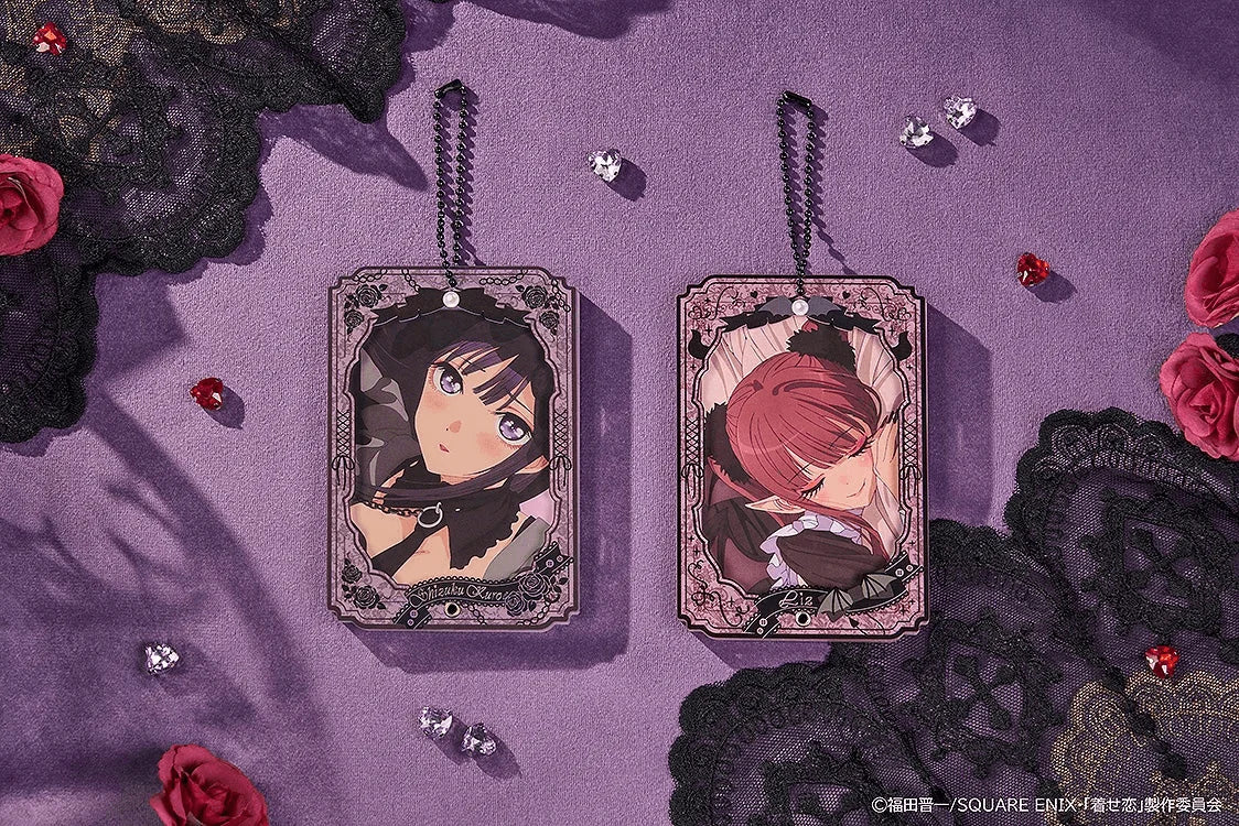 My Dress-Up Darling Acrylic Card Case Marin (Shizuku)