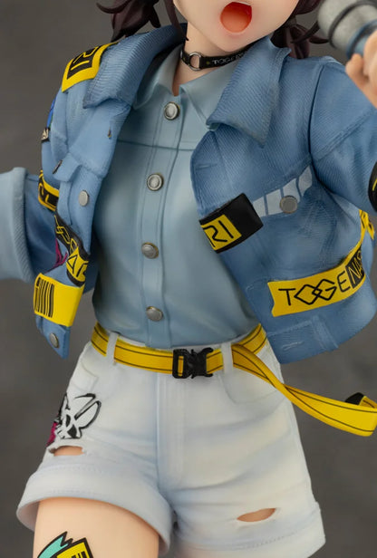 Kotobukiya Nina Iseri Girls Band Cry Scale Figure
