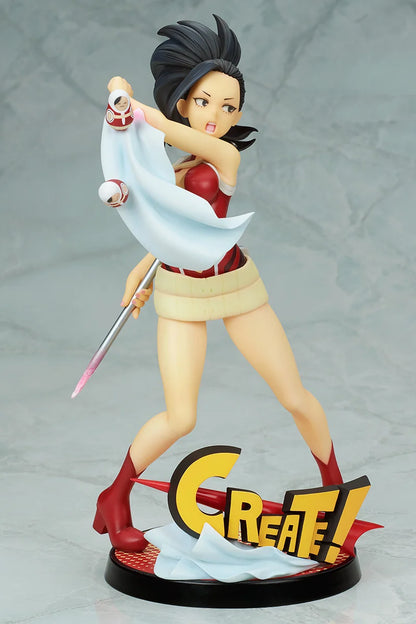BellFine Momo Yaoyorozu Hero Suit Scale Figure 1/8