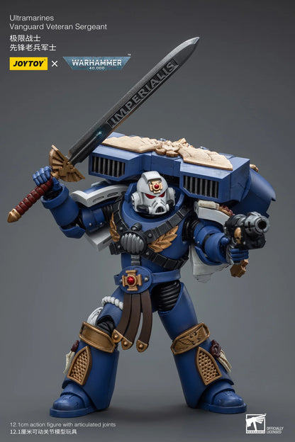 Ultramarines Vanguard Veteran Sergeant