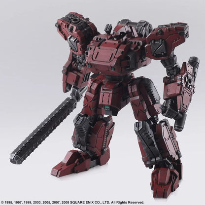 Square Enix Front Mission Frost 1/72 Scale Model Kit (6 Unit Set)