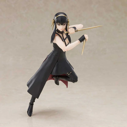 S.H. Figuarts Yor Forger SPY x FAMILY Action Figure