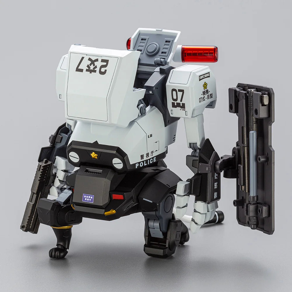 MPD Type 07-Ⅲ Special Vehicle Patrol Nacchin