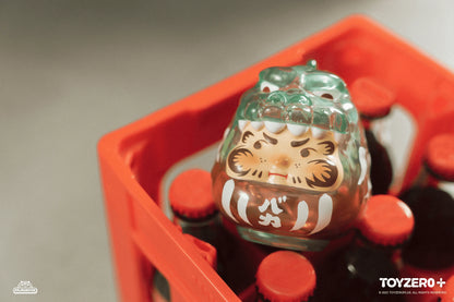 PP X MONSTER Coke Daruma