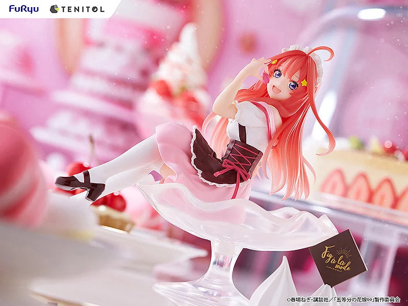FuRyu Itsuki Fig à la Mode The Quintessential Quintuplets Painted Figure