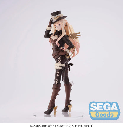 FIGURIZMα "MACROSS FRONTIER" "Sheryl Nome" Oshare Macross Revolution Ver.