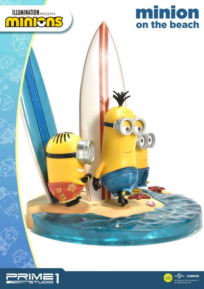Prime 1 Studio Minions Beach Collectible Statue