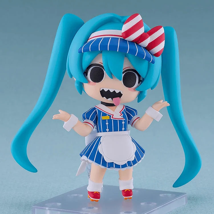 Nendoroid Hatsune Miku: Mesmerizer Ver.