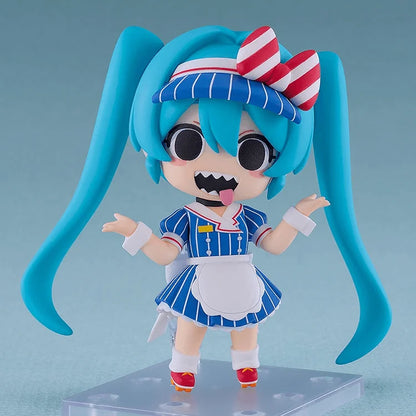 Nendoroid Hatsune Miku: Mesmerizer Ver.