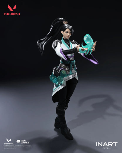 INART Action - VALORANT - Sage Action Figure
