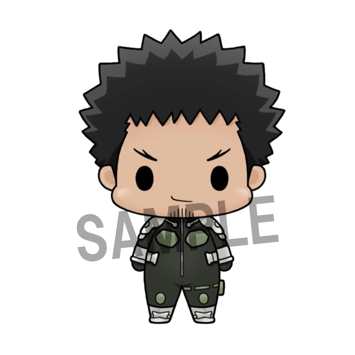 Chokorin Mascot Kaiju No.8 set (Box)