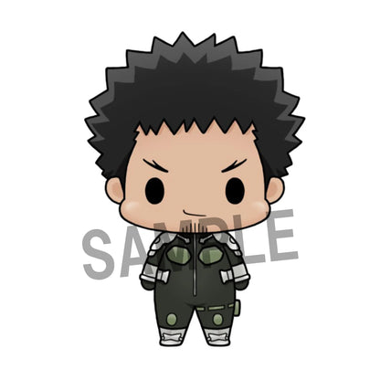 Chokorin Mascot Kaiju No.8 set (Box)