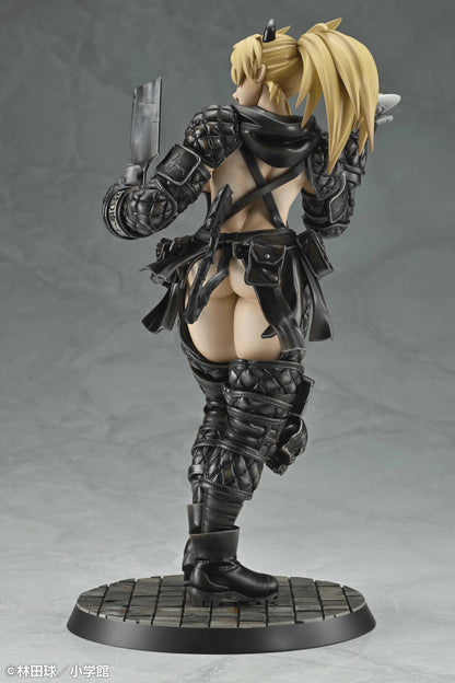 Medicos Entertainment Nikaido Turning Devil Version Scale Figure