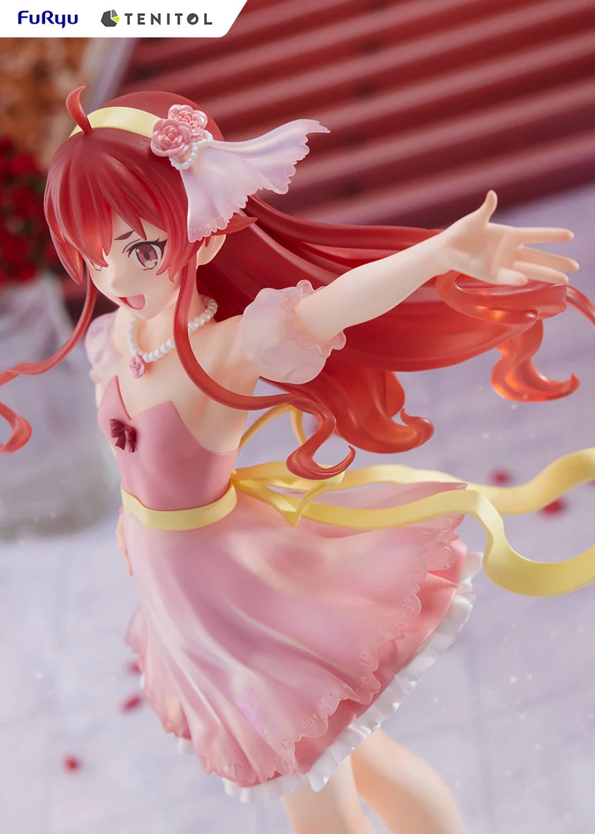 FuRyu Tenitol Eris Flower Dress Up Painted Figure