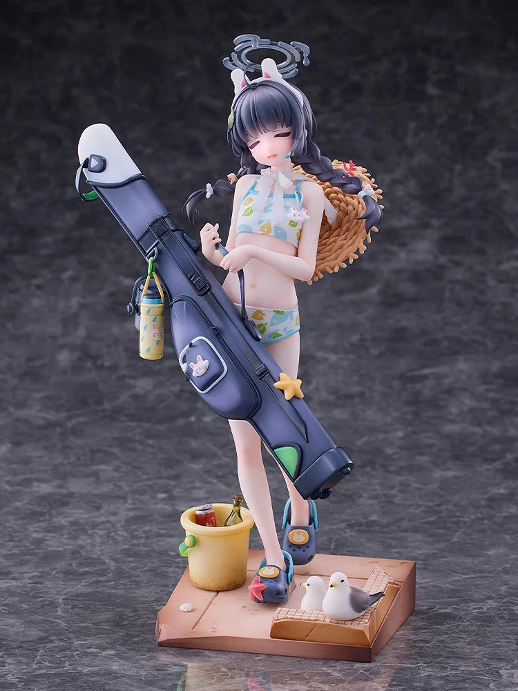 Solarain Miyu Swimsuit 1/7 Scale Figure Blue Archive