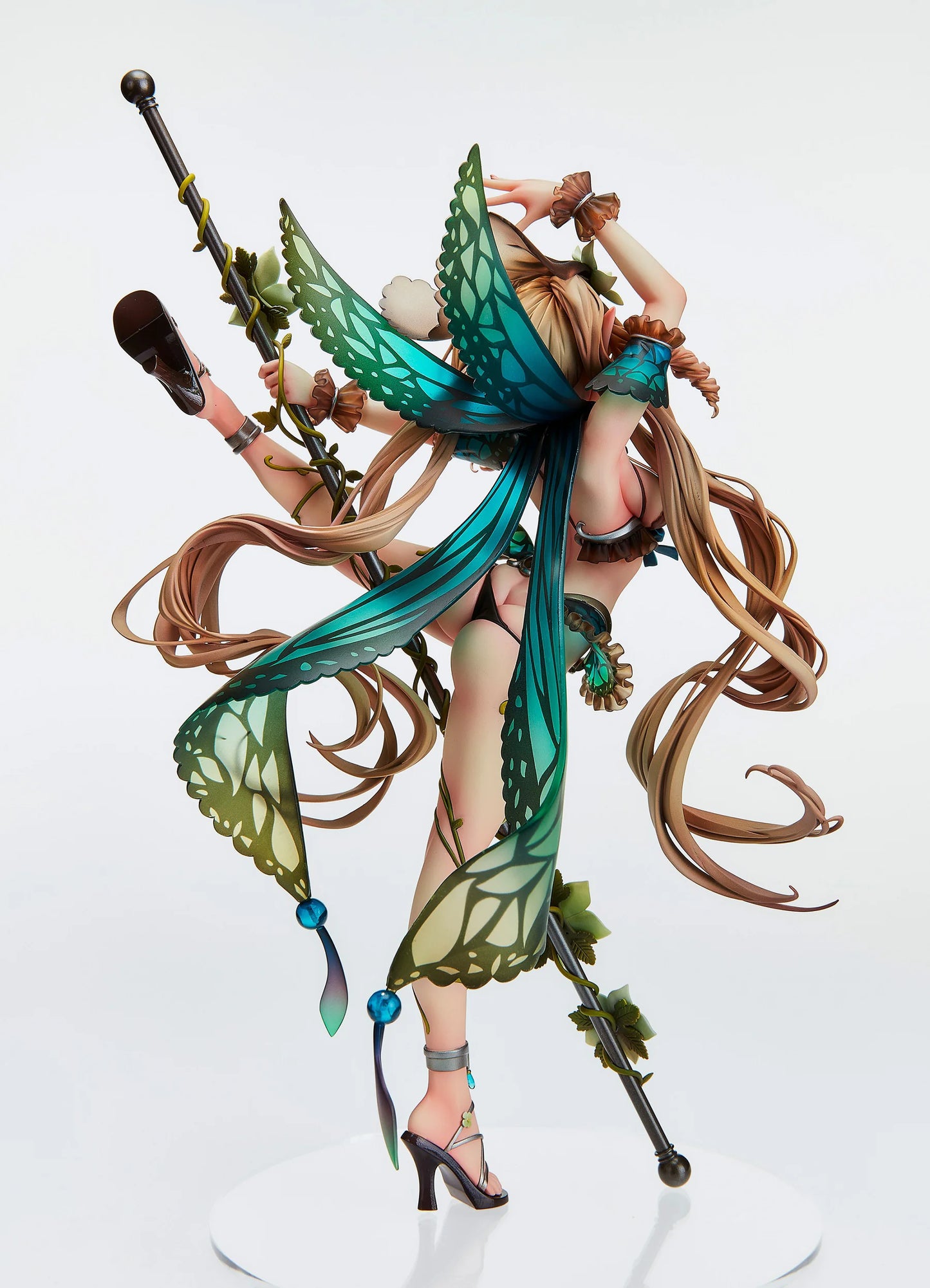 Vertex Elf Village 9th Villager Ulysses Scale Figure