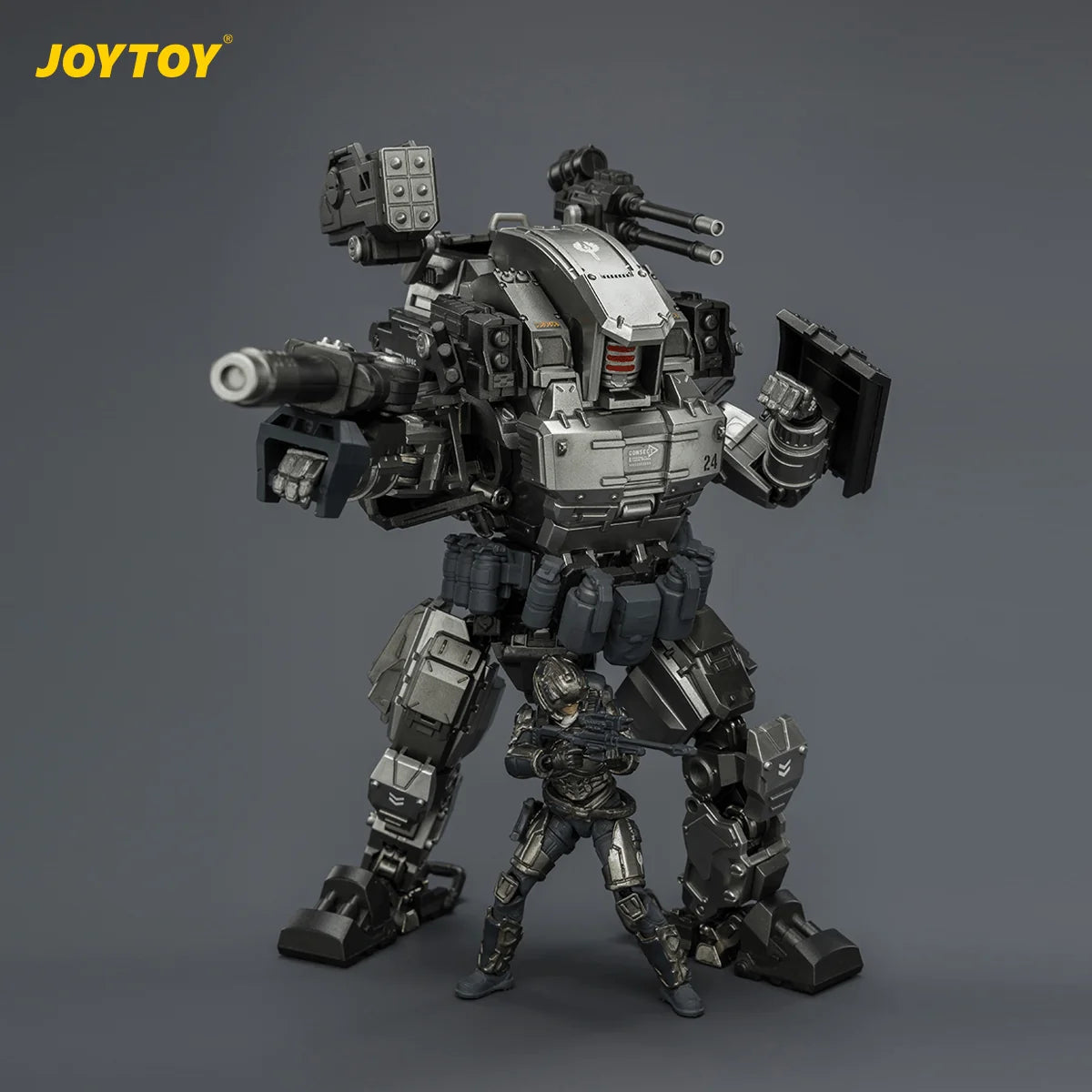 JOYTOY Thor 02 Assault Mech Action Figure