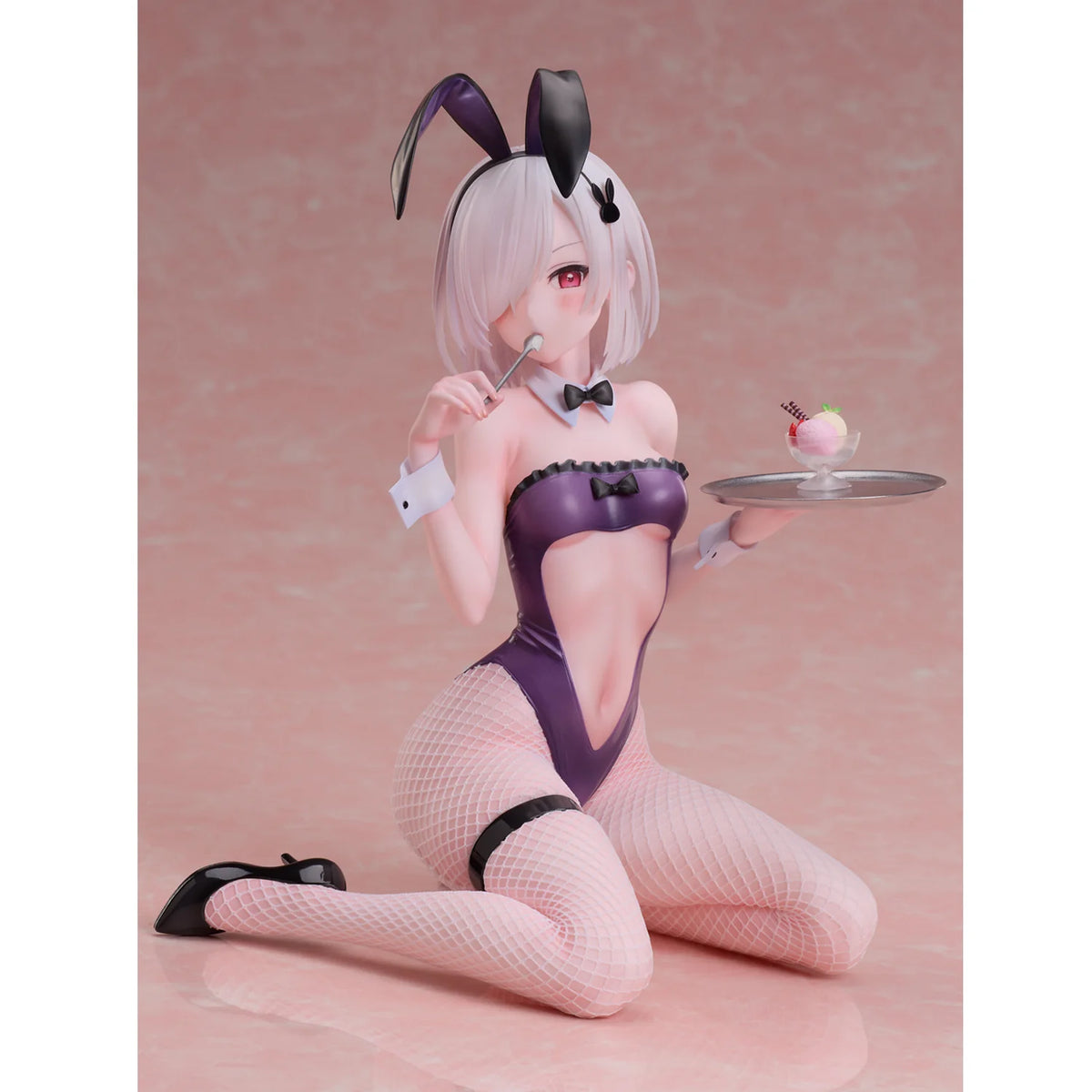 FREEing Iro Bunny 1/6 Scale Figure Illustrated by Mignon