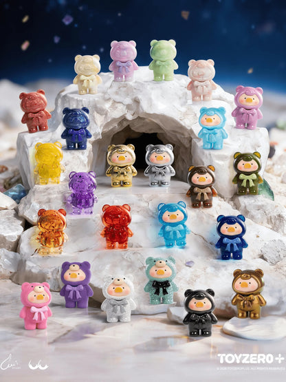 LuLu the Piggy - Teddy MINI - Ore Collection Series (Blind bag) (Box of 20)