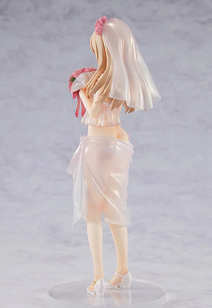 KADOKAWA Illyasviel von Einzbern Wedding Bikini Scale Figure
