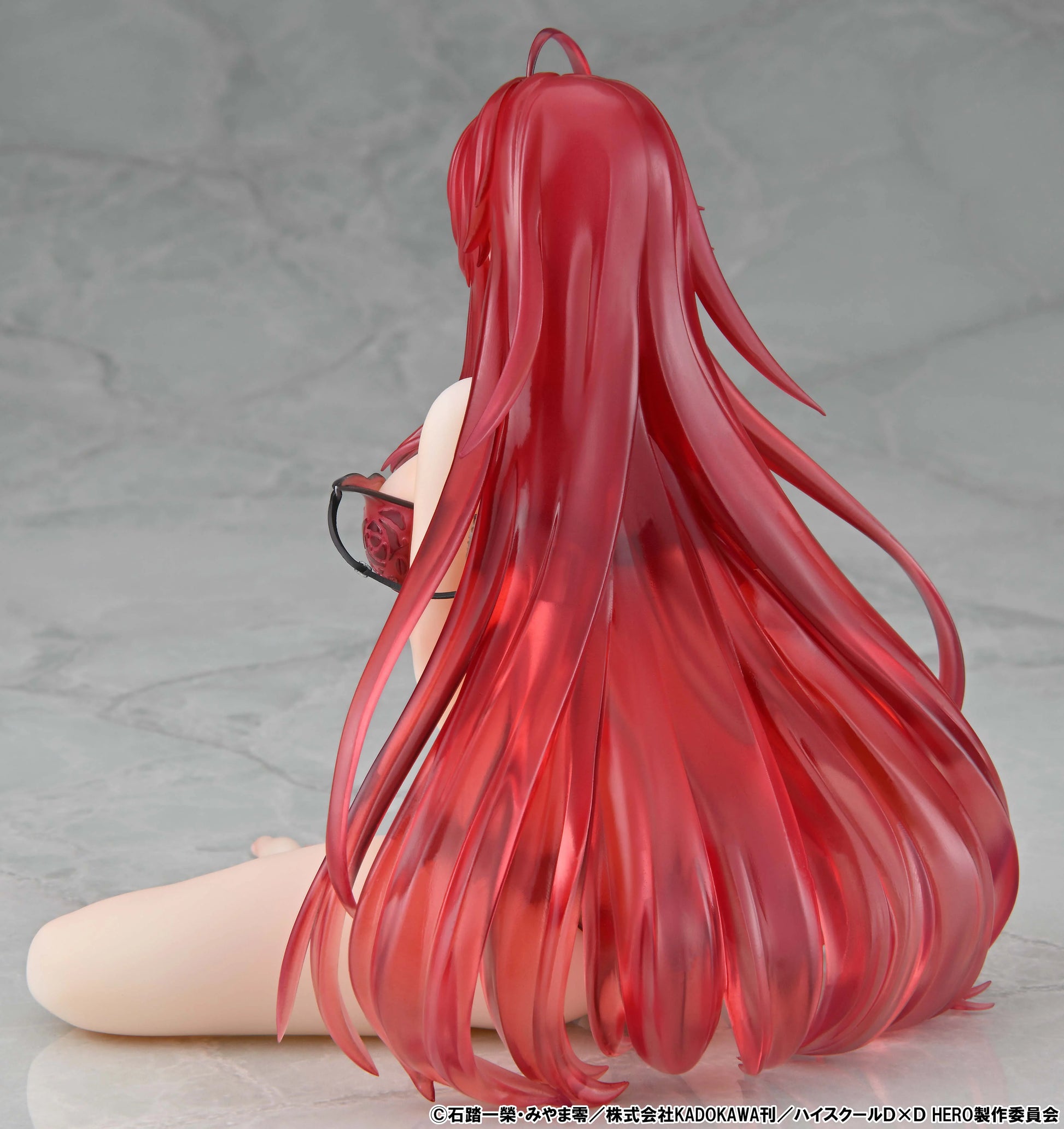 KAITENDOH Rias Gremory Lingerie Ver. 1/6 Scale Figure