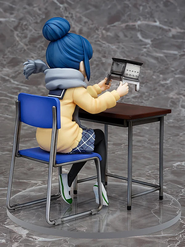KLOCKWORX Rin Shima Look What I Bought Ver. Scale Figure