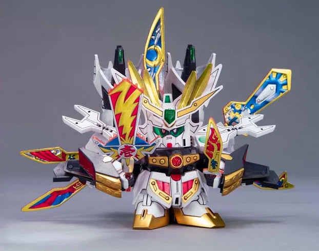 BB172 Kengou Gundam (Kirahagane Gokusai Ver)