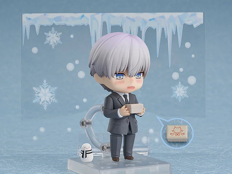 Good Smile Company Nendoroid Himuro-kun The Ice Guy and His Cool Female Colleague Action Figure