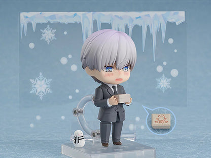 Good Smile Company Nendoroid Himuro-kun The Ice Guy and His Cool Female Colleague Action Figure