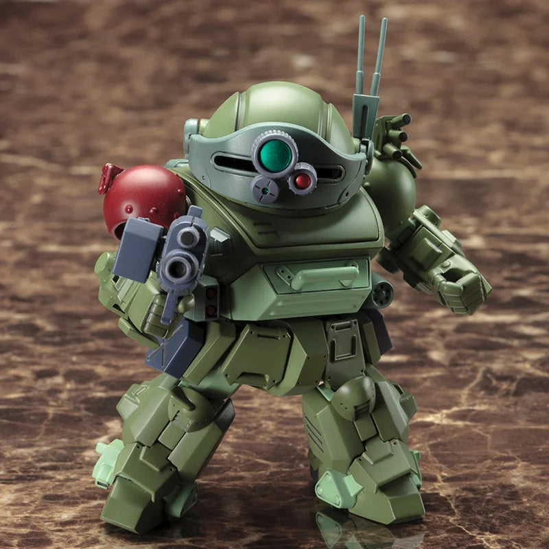 Kotobukiya Scopedog Turbo Custom Chirico Ver. Plastic Model Kit