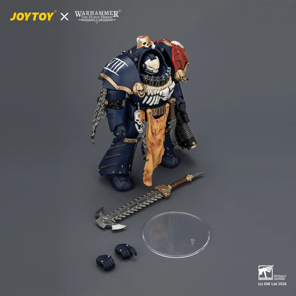 Night Lords Contekar Terminator 1