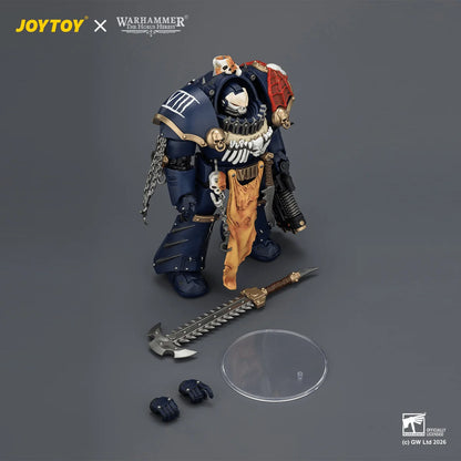 Night Lords Contekar Terminator 1