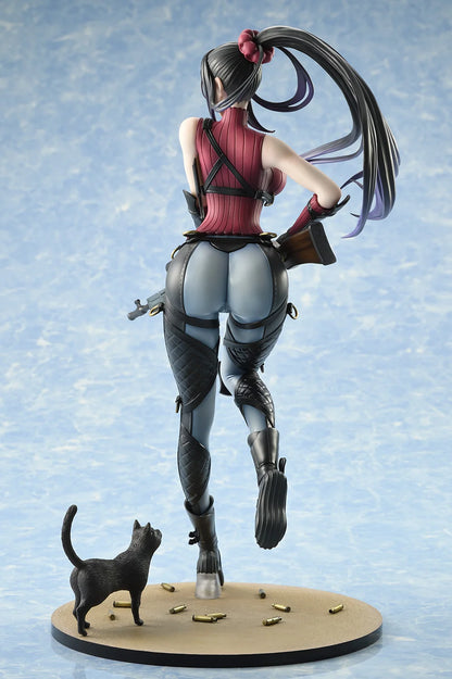 BellFine Kai Schulen Scale Figure