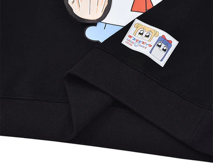 Good Smile Moment Pop Team Epic Pipimi Sweatshirt