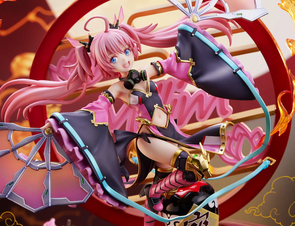 eStream That Time I Got Reincarnated as a Slime Milim Nava Gluttony Ver. 1/7 Scale Figure