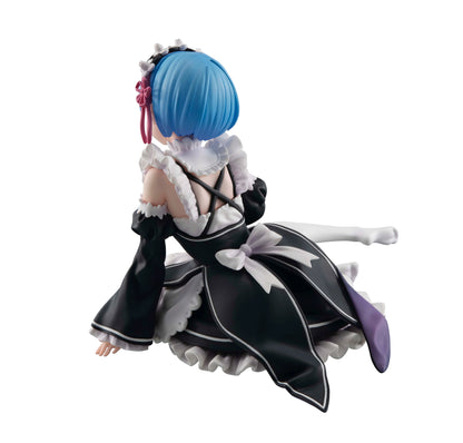 MegaHouse Melty Princess Rem Re:ZERO Scale Figure with Stand