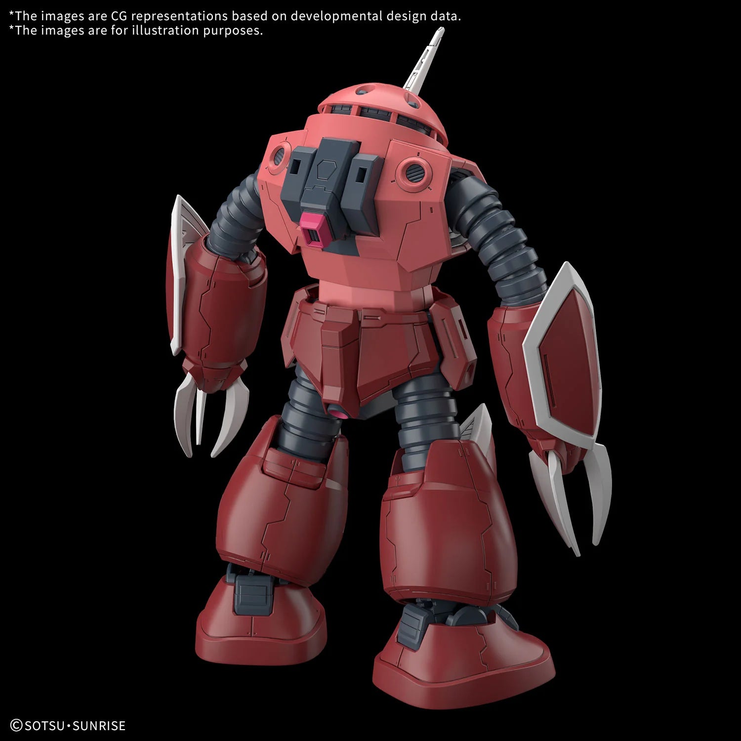 HG 1/144 Z'Gok (Seed Freedom Ver.) Model Kit