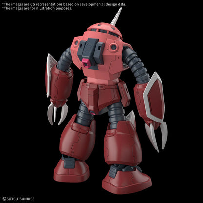 HG 1/144 Z'Gok (Seed Freedom Ver.) Model Kit