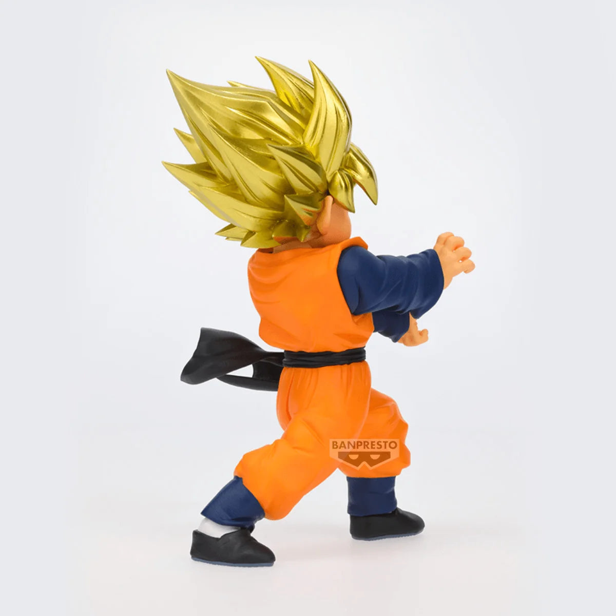 DRAGON BALL Z BLOOD OF SAIYANS-SUPER SAIYAN SON GOTEN-